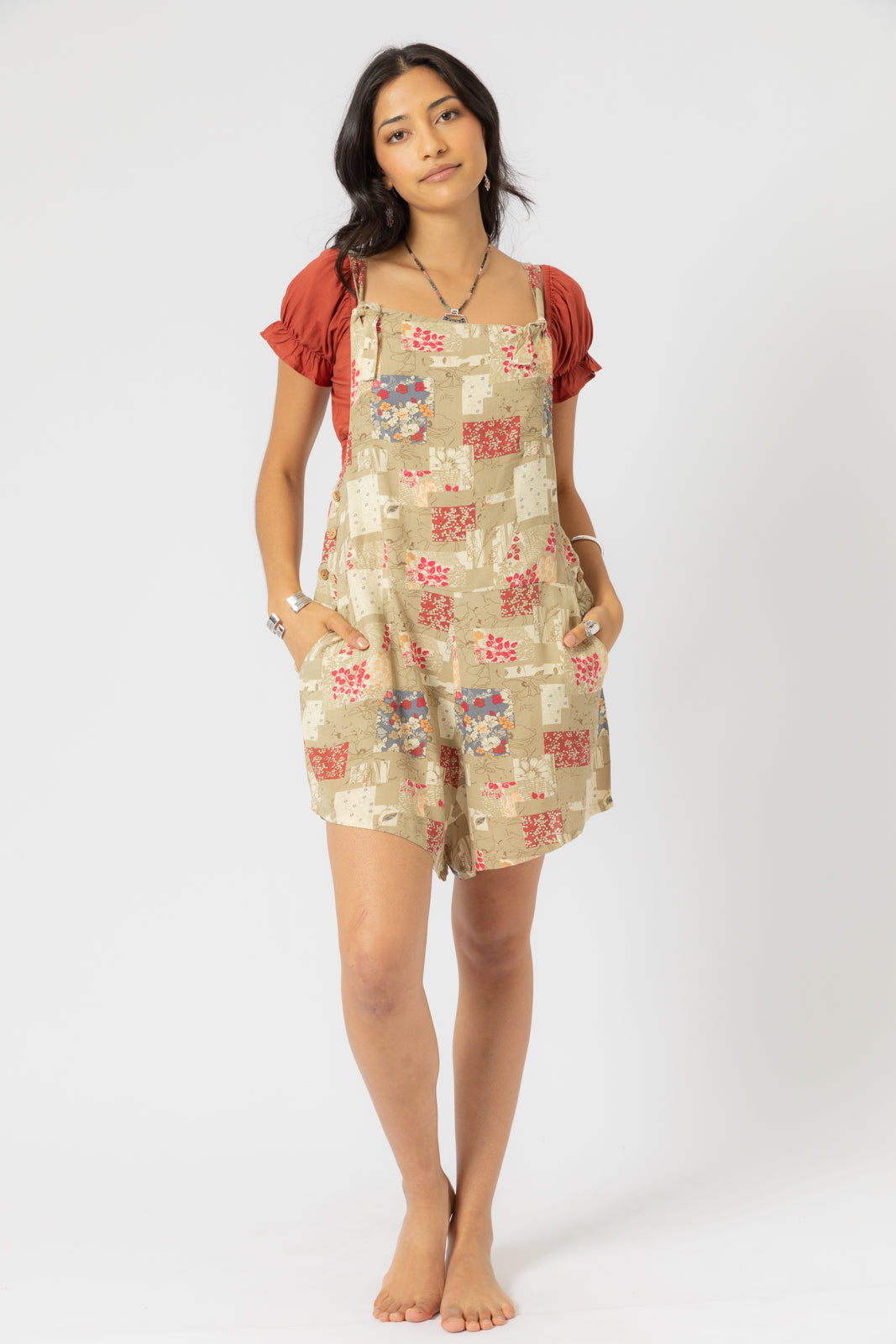 Frankie Playsuit