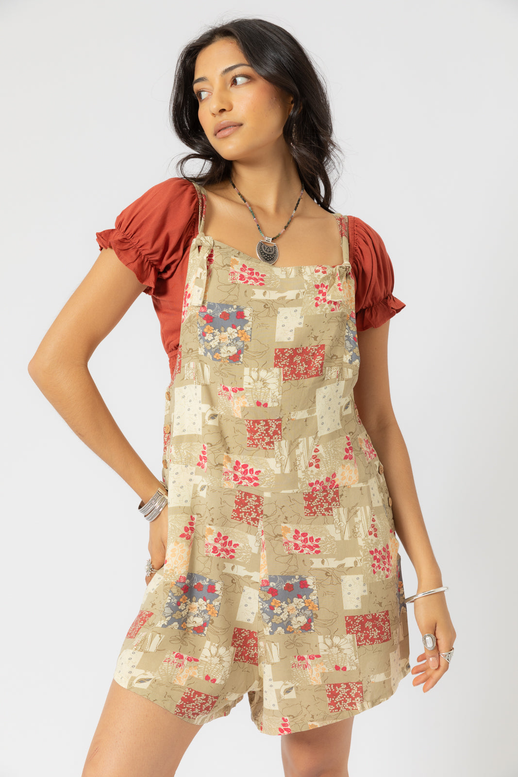 Frankie Playsuit