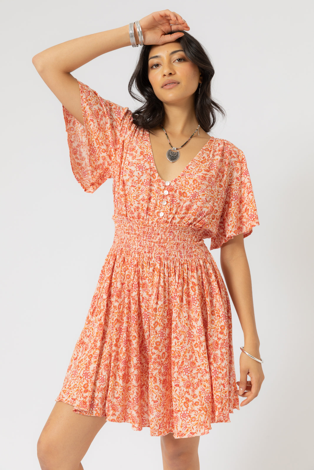 Dephnis Dress
