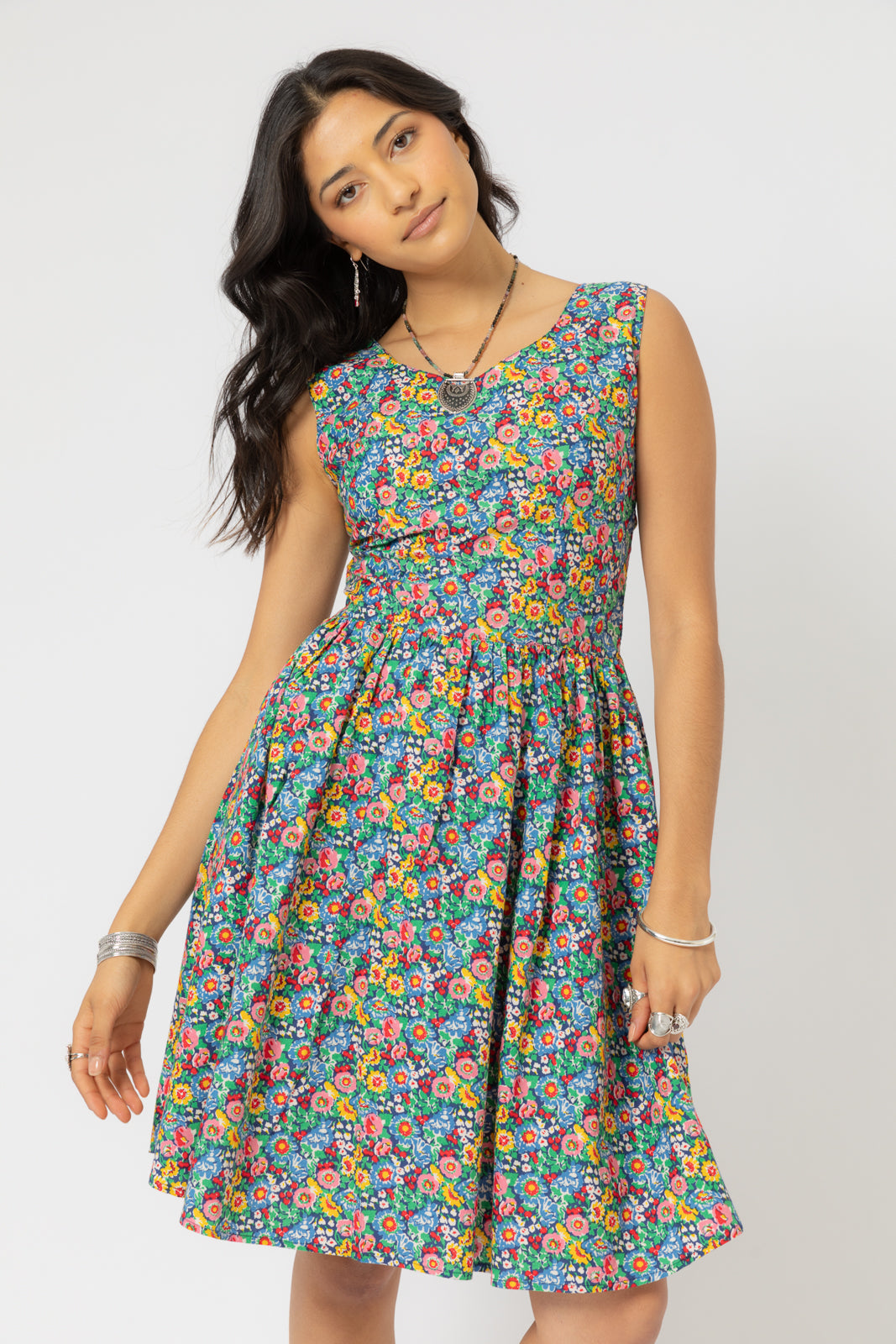 Peggen Dress