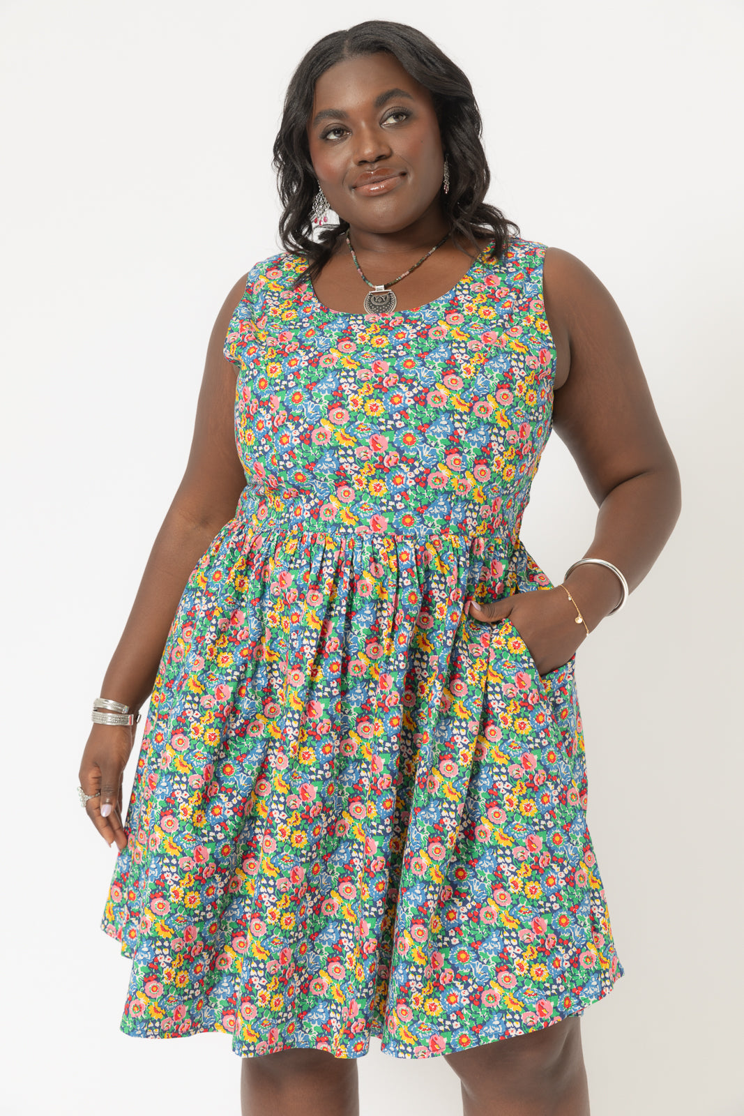 Peggen Dress