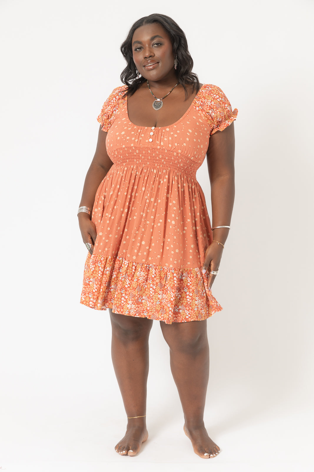 Dione Dress