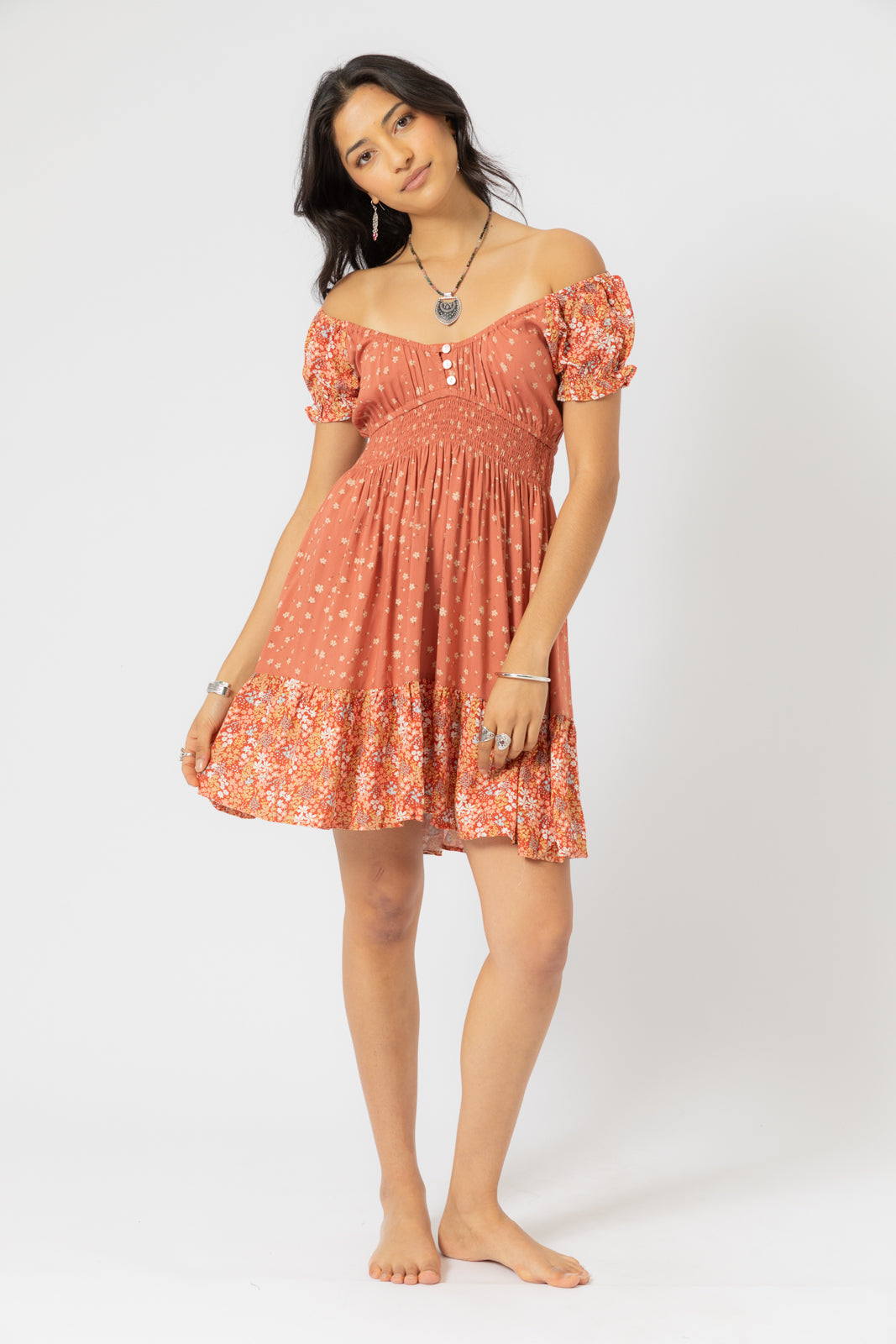 Dione Dress