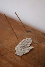Cyra Incense Holder