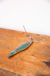 Pranava Incense Holder