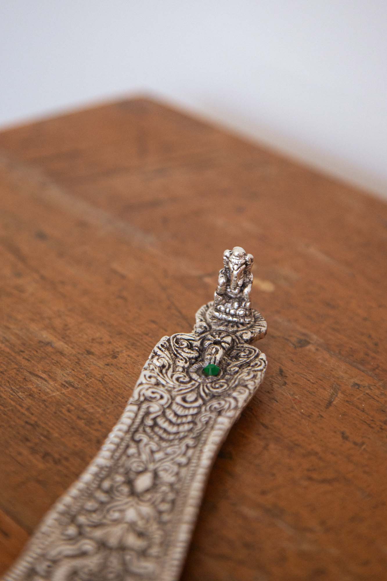 Ganesh Incense Holder