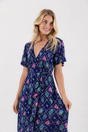 Ashoka Wrap Dress