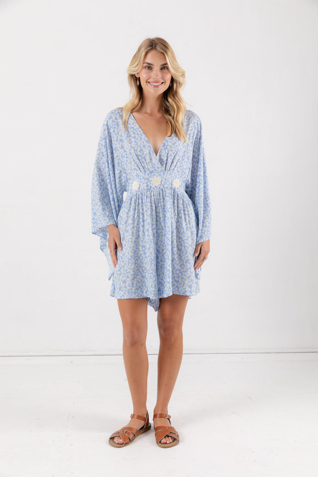 Sun Child Romper