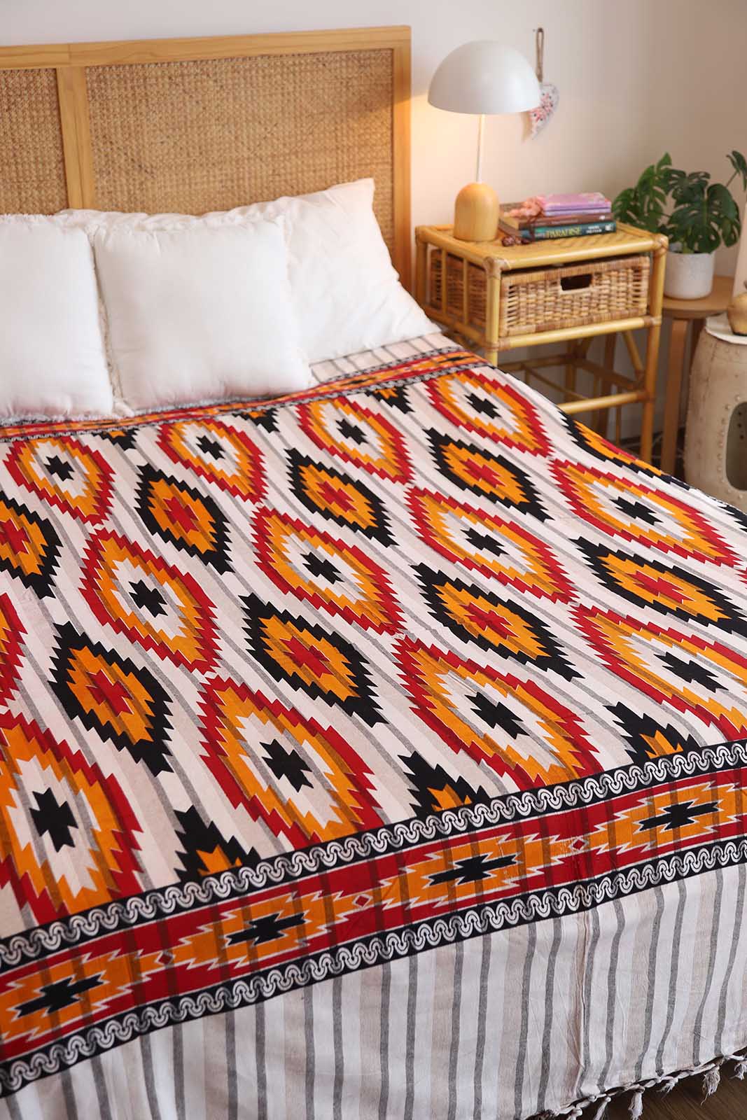 Maya Bedspread