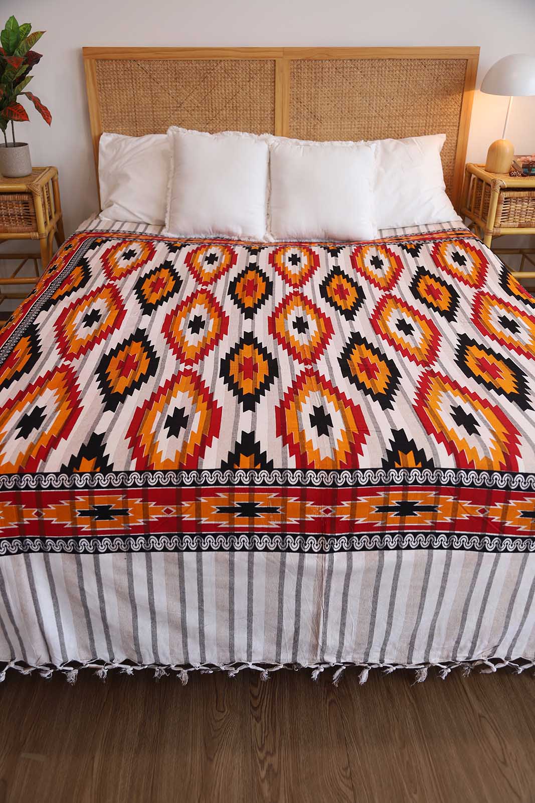 Maya Bedspread