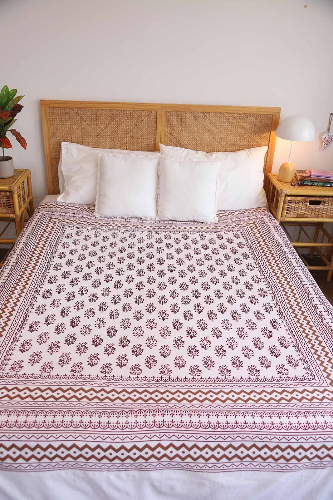 Sunila Bedspread