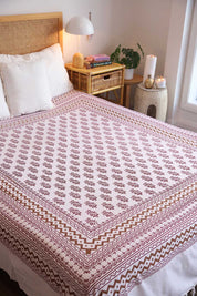 Sunila Bedspread