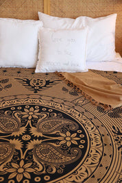 Ishaan Bedspread