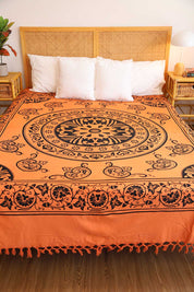 Kesari Bedspread