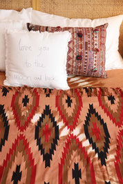 Aakrita Bedspread