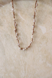 Kai Brown Necklace