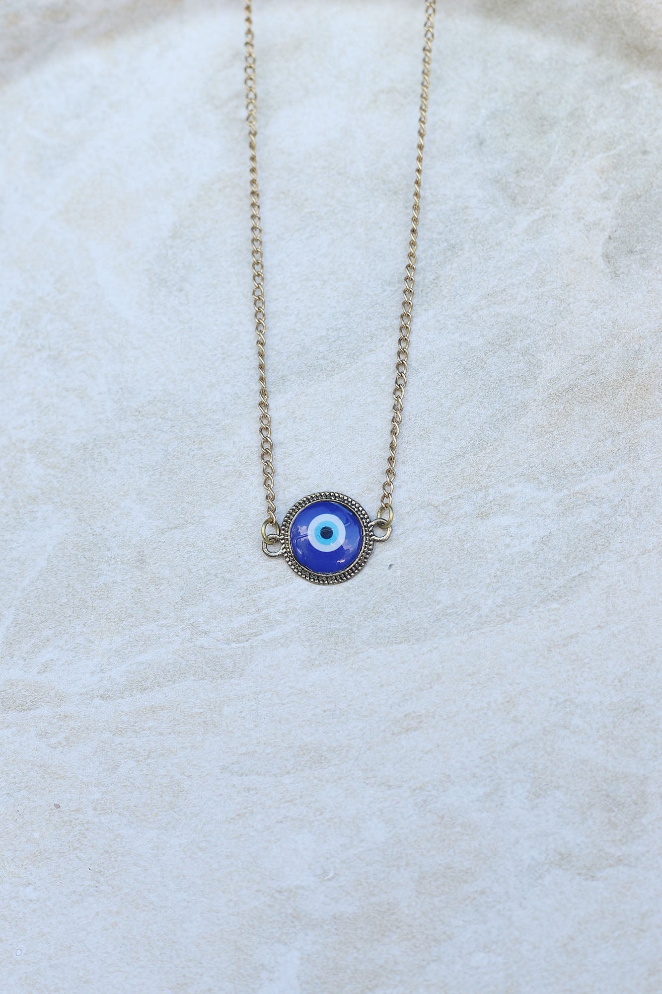 Iris Necklace