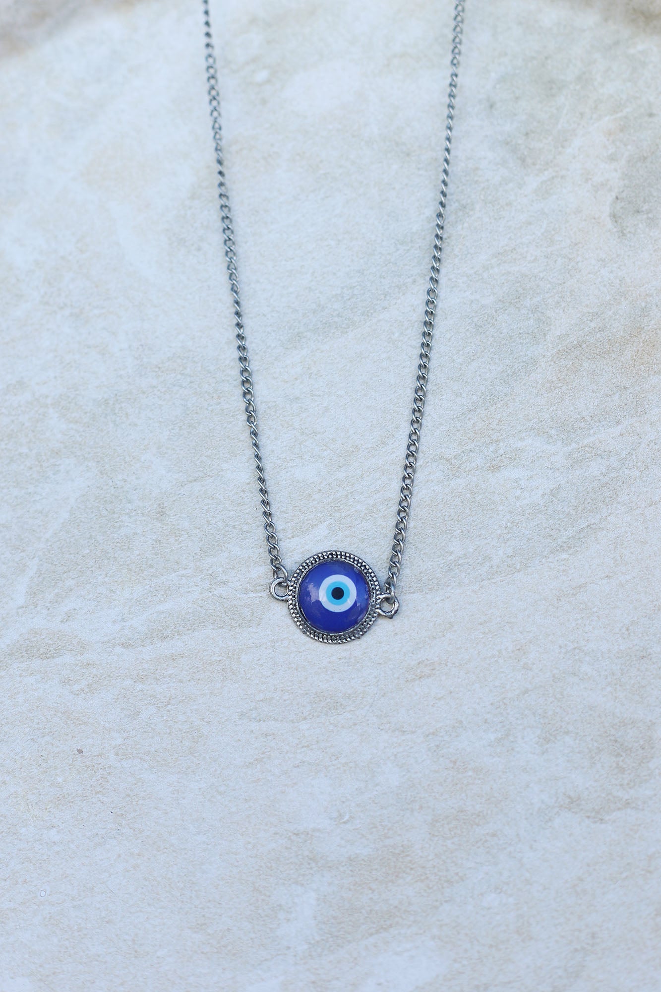 Iris Necklace