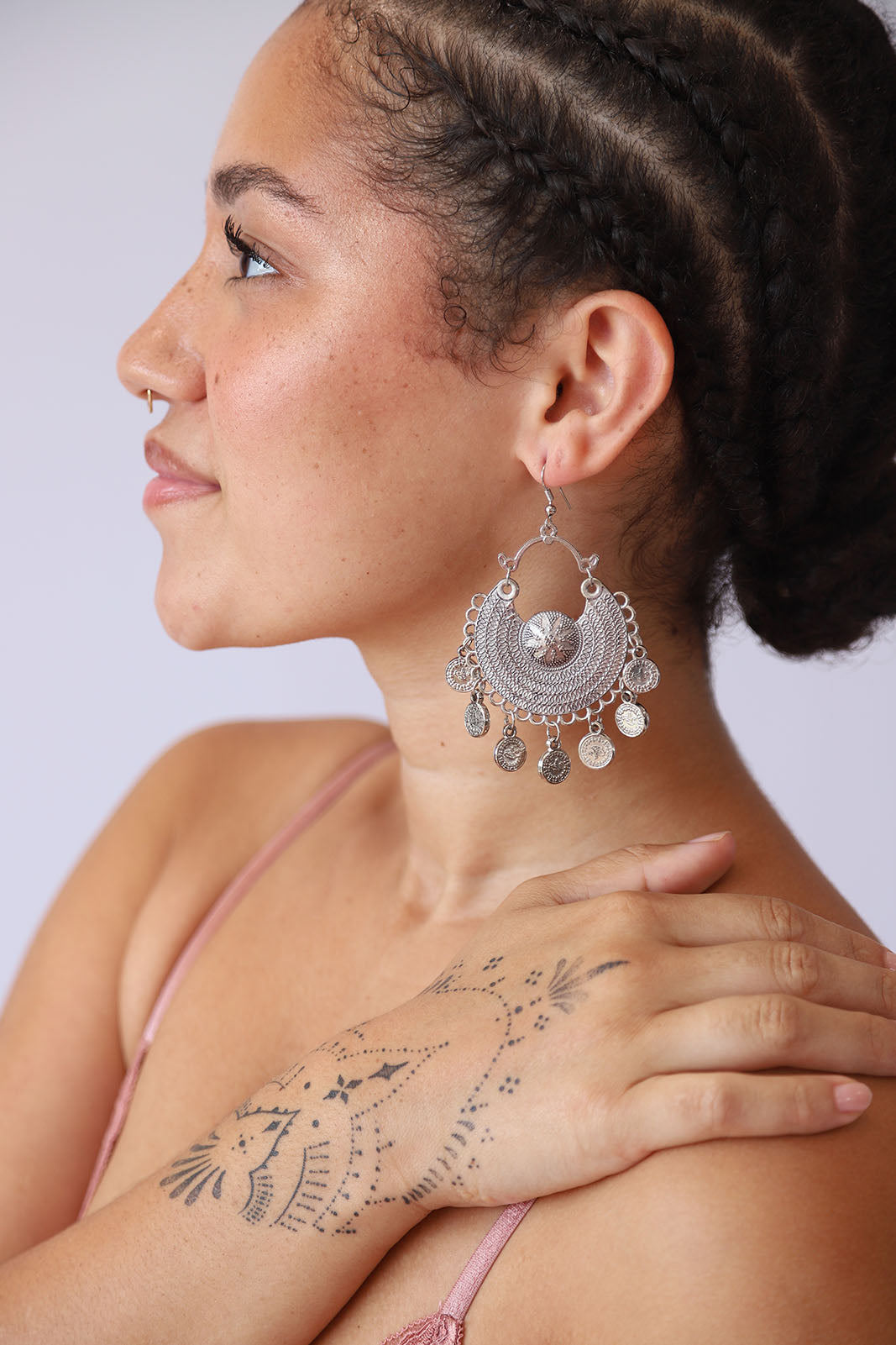 Zephyra Earrings