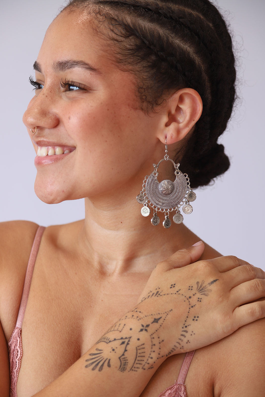 Zephyra Earrings