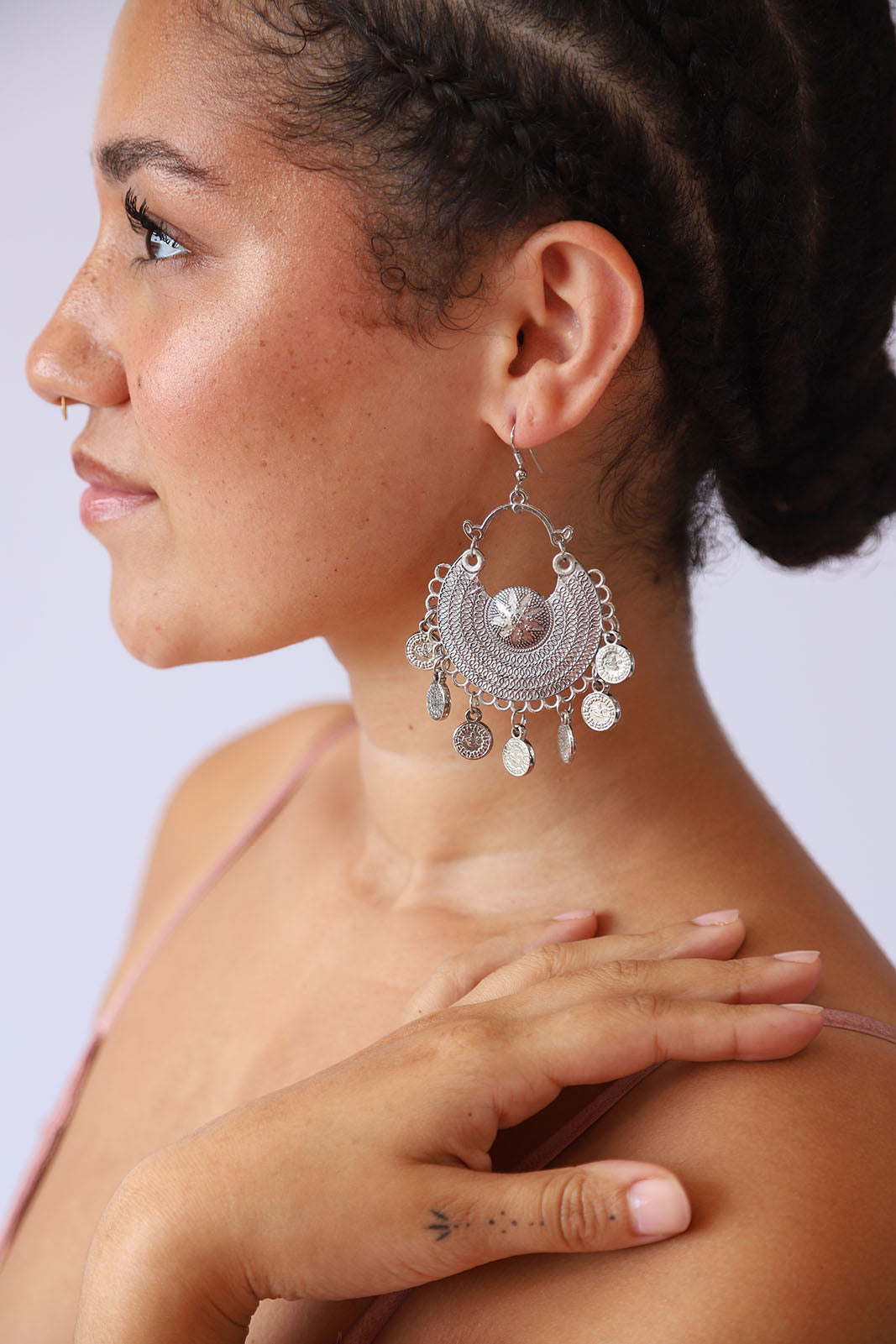 Zephyra Earrings