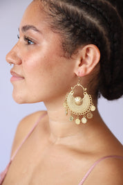 Calista Earrings