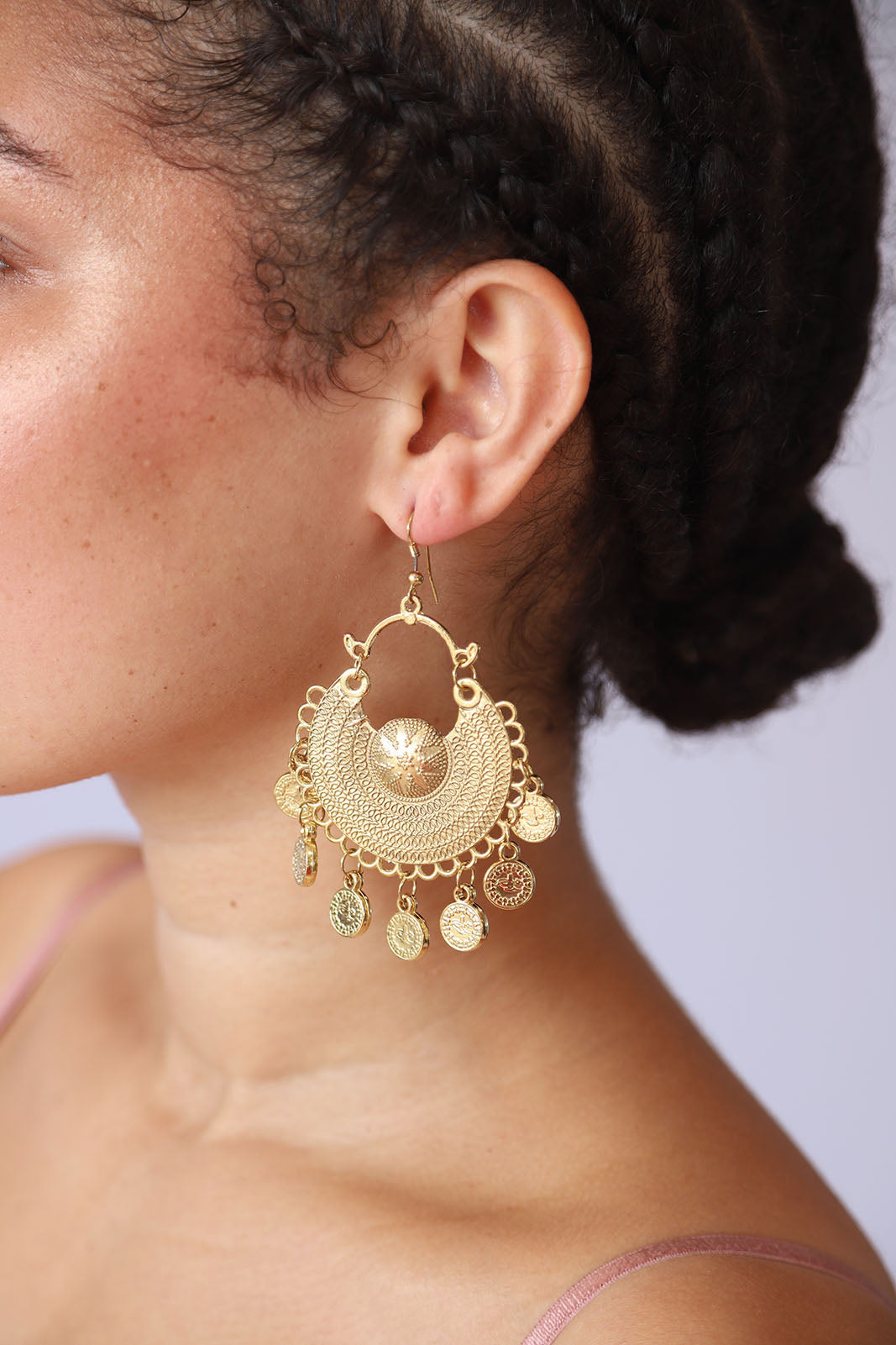 Calista Earrings