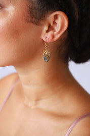 Zoe Earrings