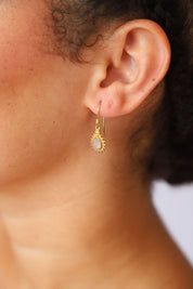 Luna Drop Earrings