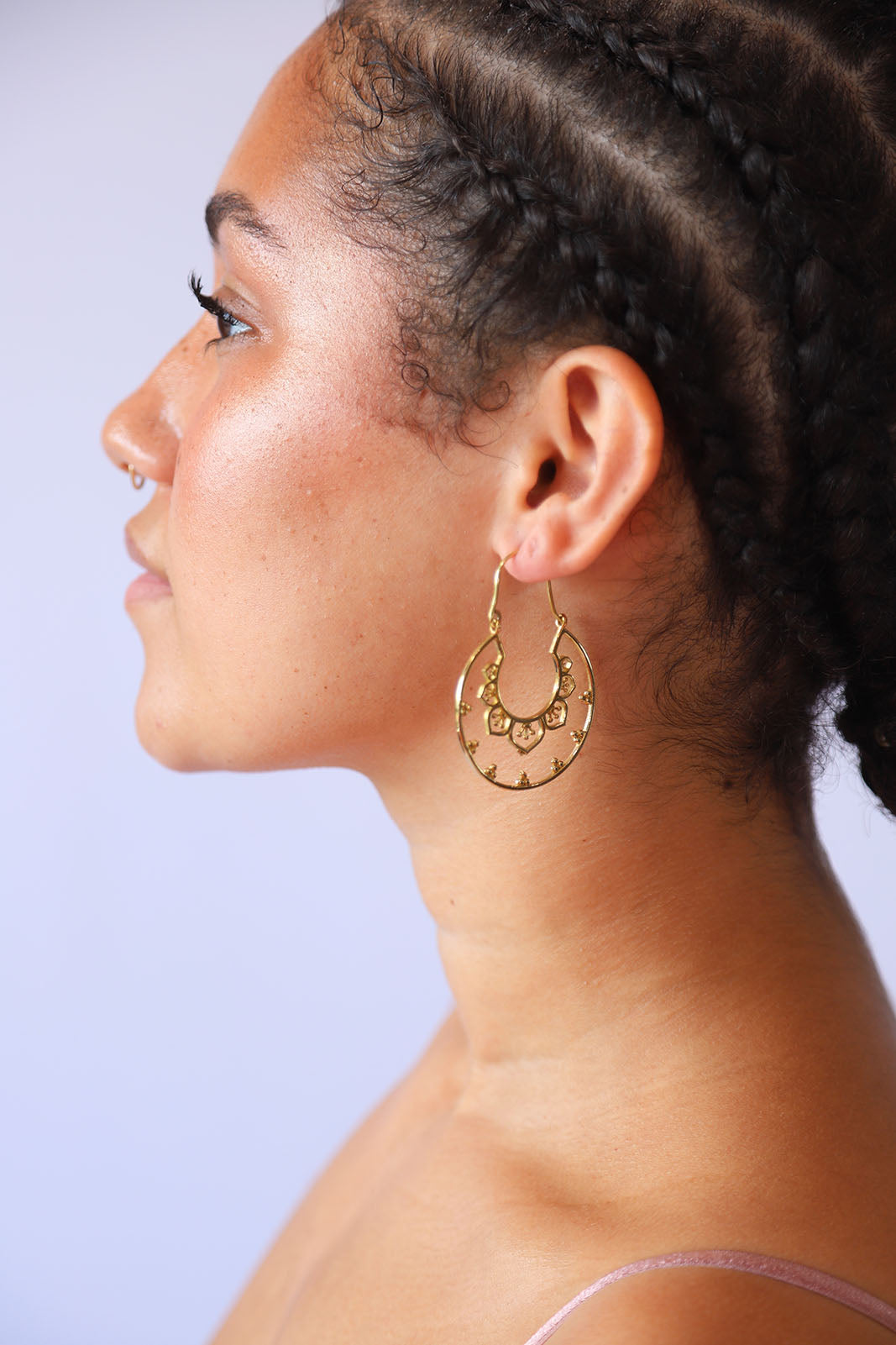 Zella Earrings