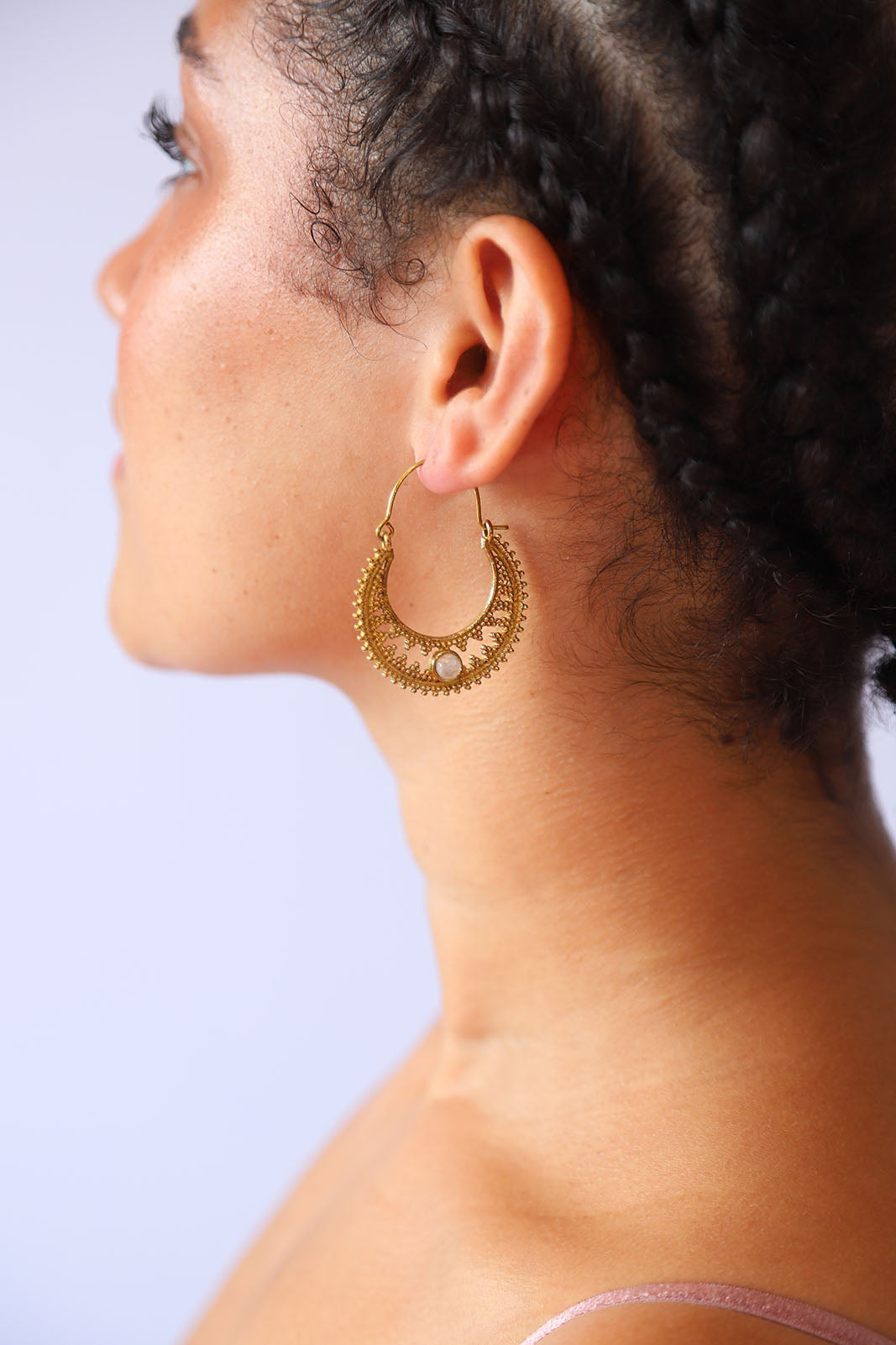 Zafira Earrings