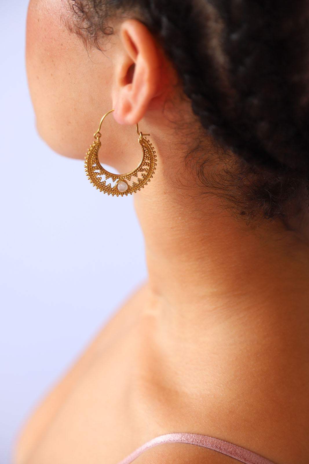 Zafira Earrings