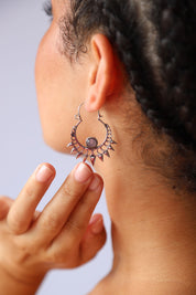 Zinnea Earrings