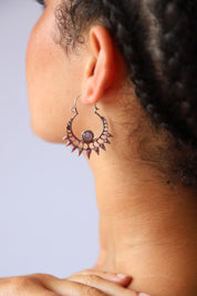 Zinnea Earrings