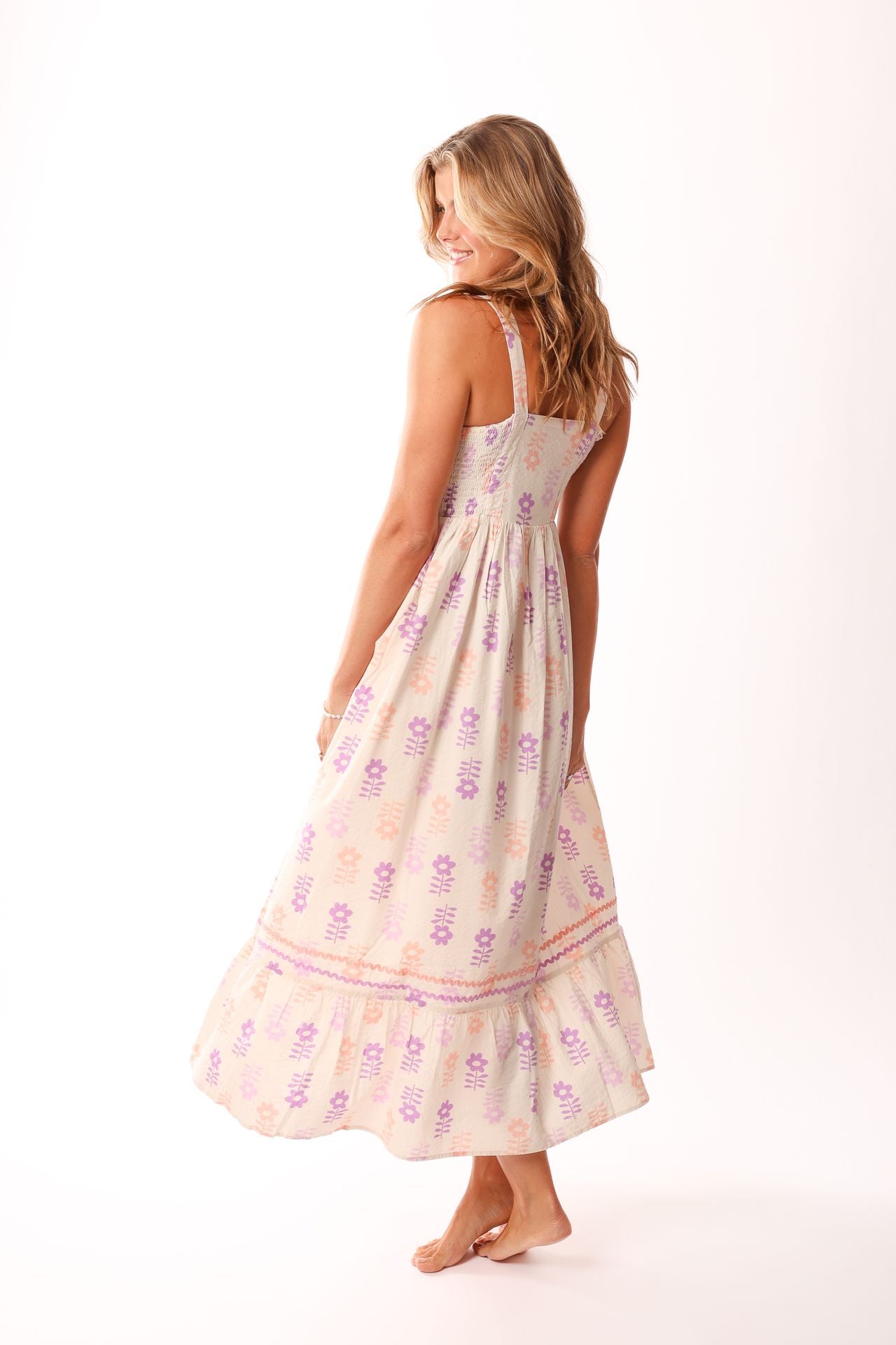 Apron Dress