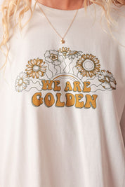 We Are Golden Tee