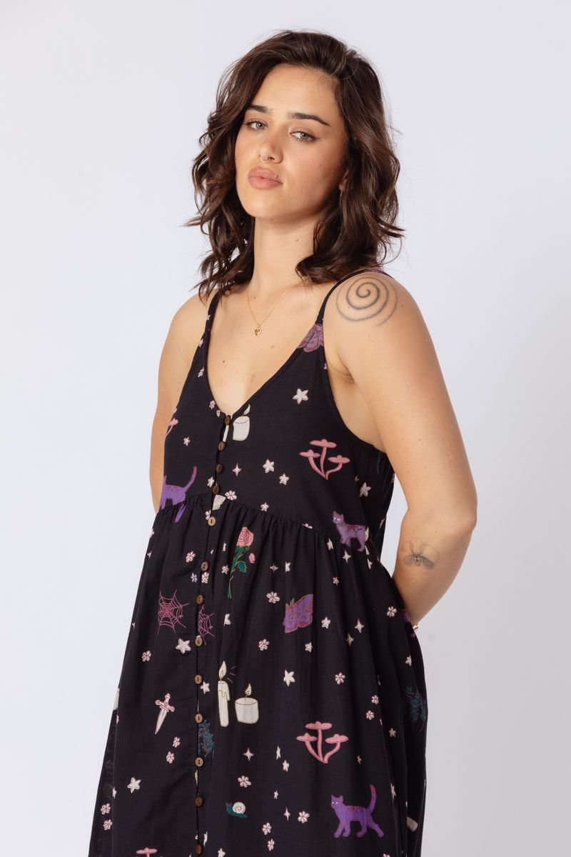 Bramble Dress
