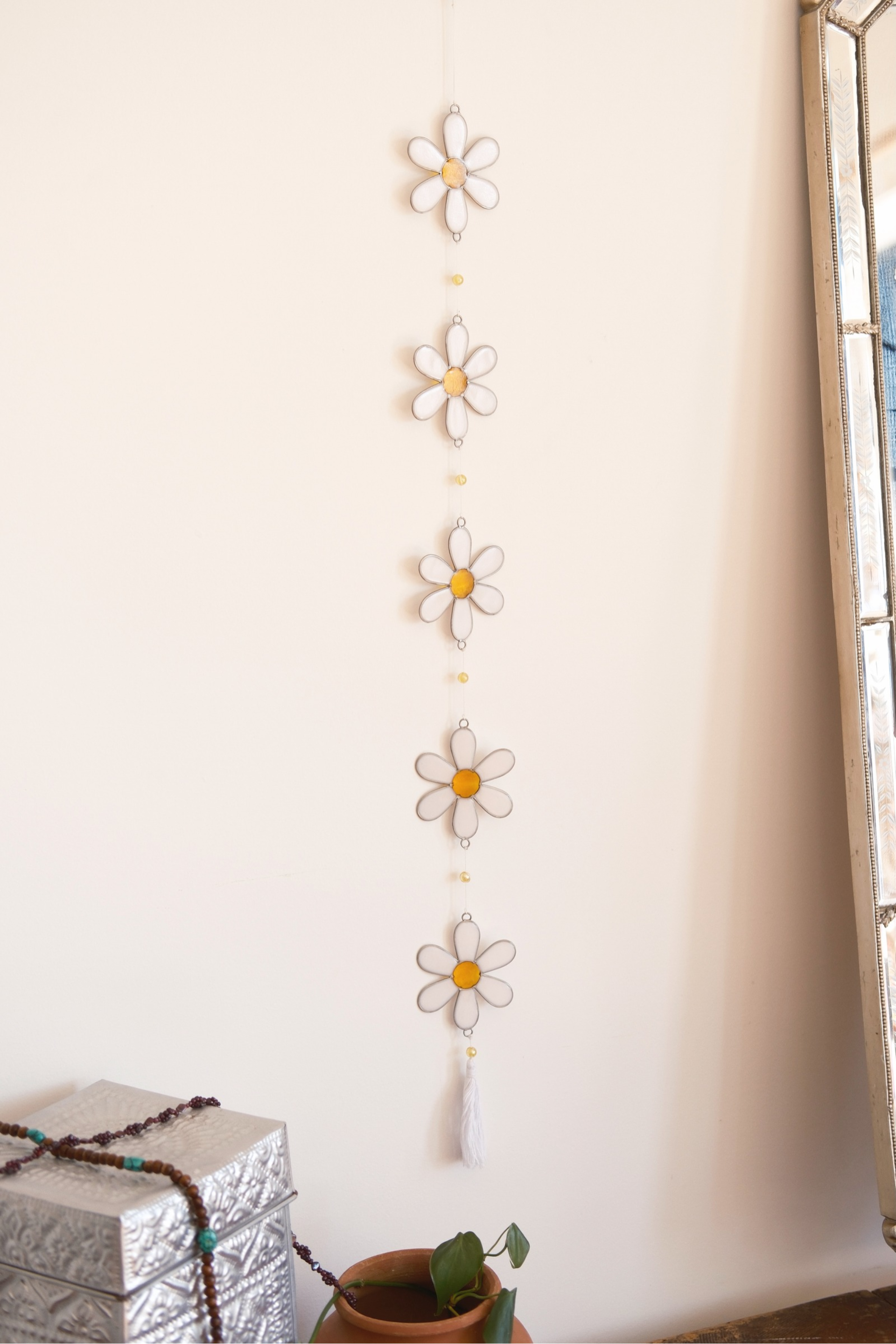 5 Daisy Suncatcher