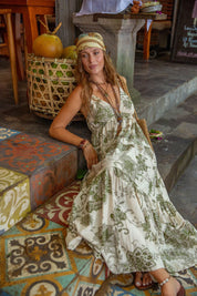 Santorini Dress