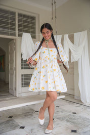 Blue Bell Dress