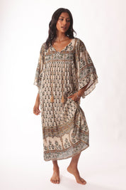 Jali Dress