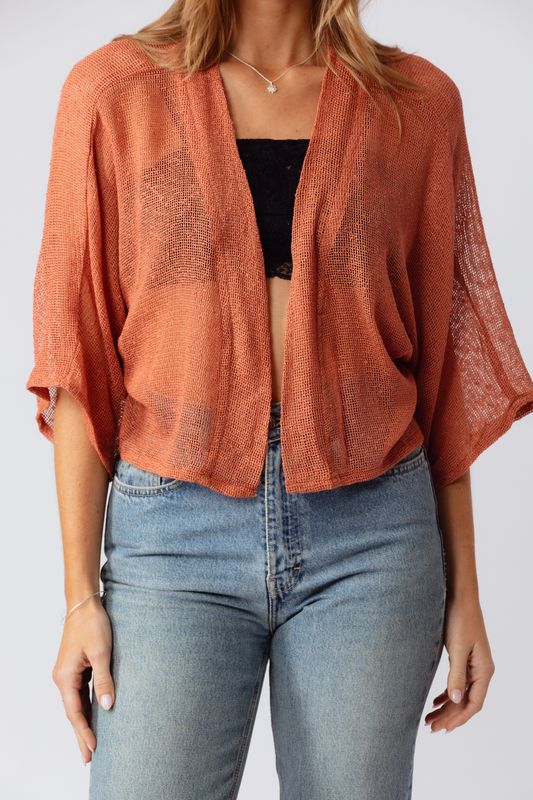 Lila Jacket