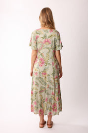 Aunt Julia Dress