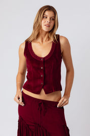 Woodcutter Vest