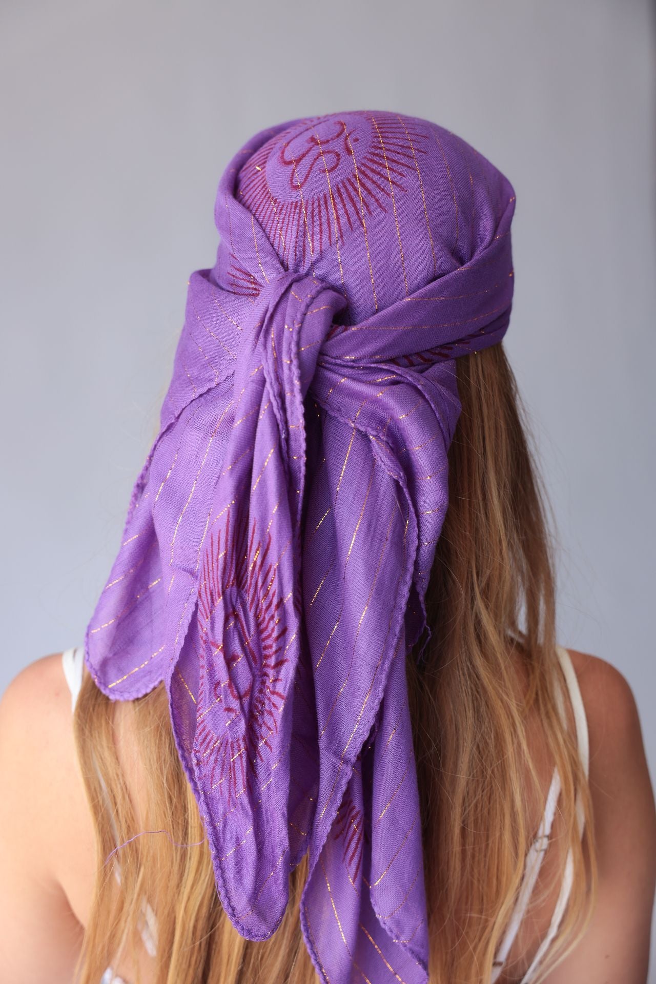 RA RA Head Scarf