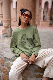 Darcy Sweater