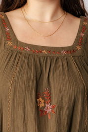 Zina Dress