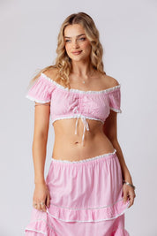 Sugar Plum Top