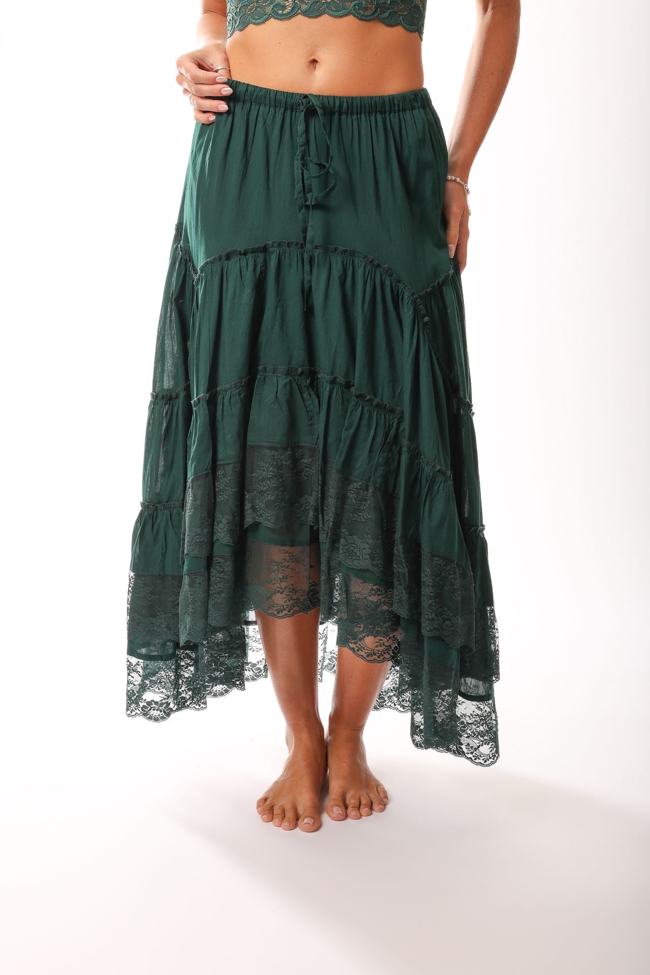 Jeane Skirt