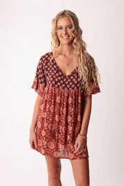 Maya Dress